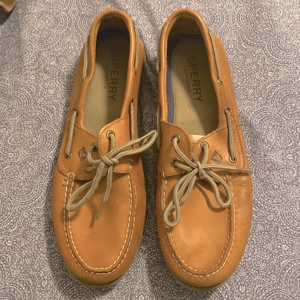 Mens Sperry Shoes